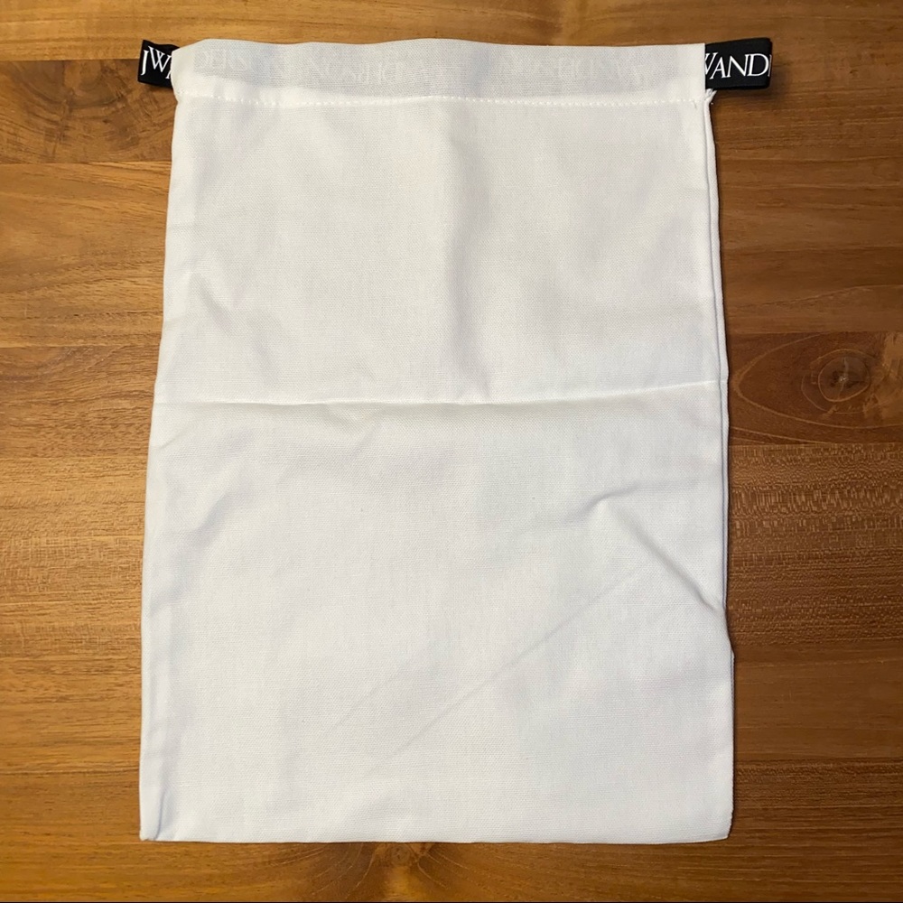 JW Anderson shoe bag / dust bag